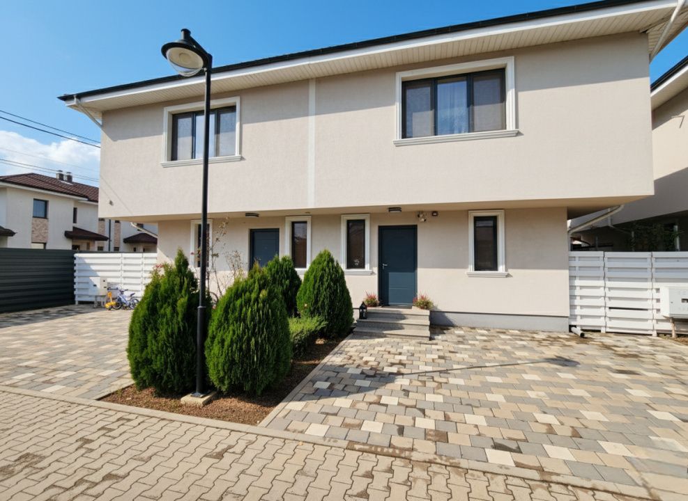 Casă cu 5 camere de vânzare în Otopeni – fotografia 5 din 22