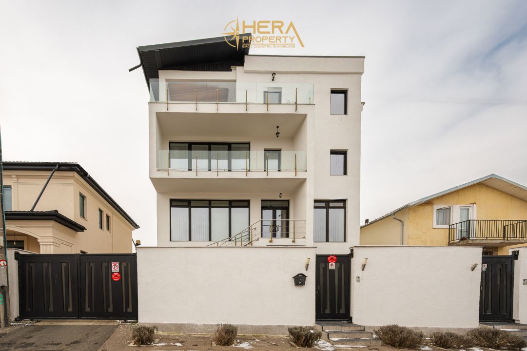 Casă cu 8 camere de vânzare în Ultimul leu, Galați – fotografia 86 din 86