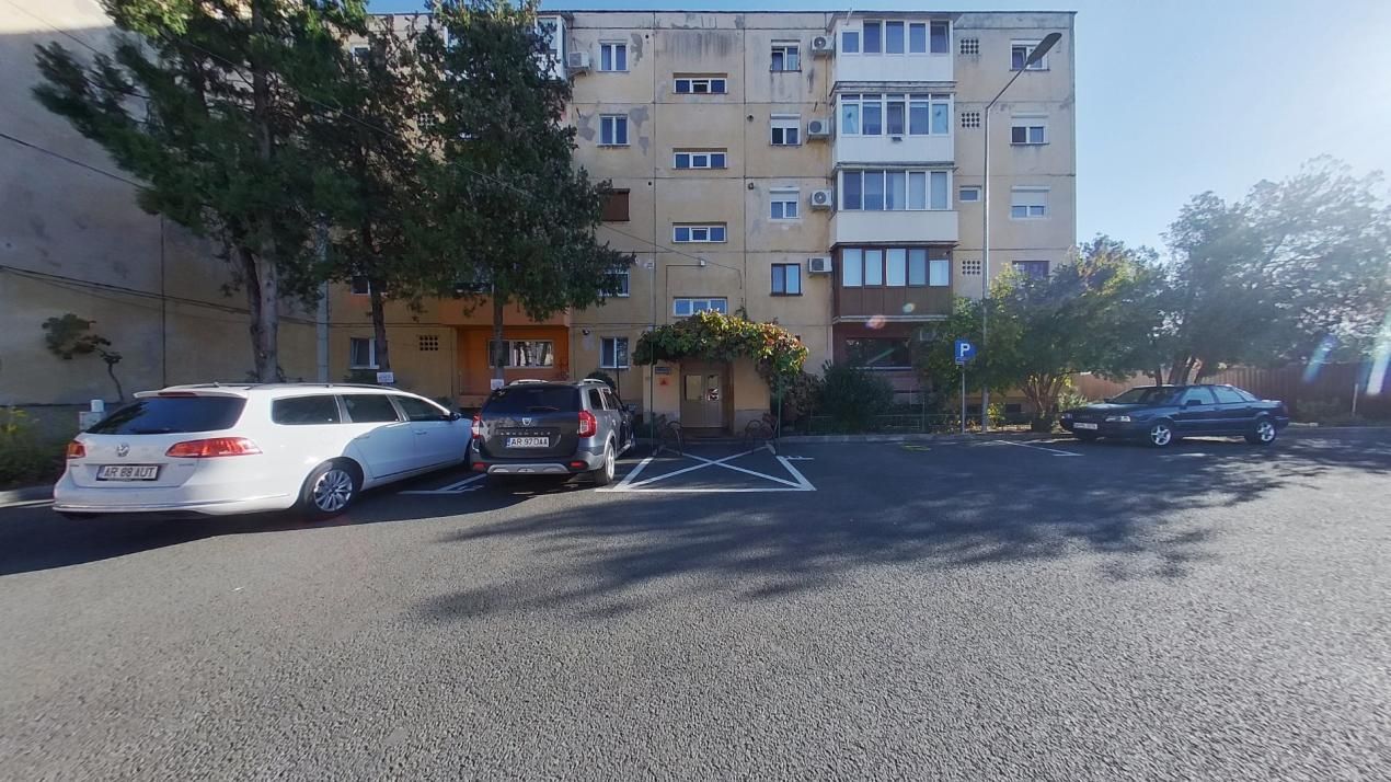 Apartament cu 2 camere de vânzare în Aurel Vlaicu, Arad – fotografia 14 din 14