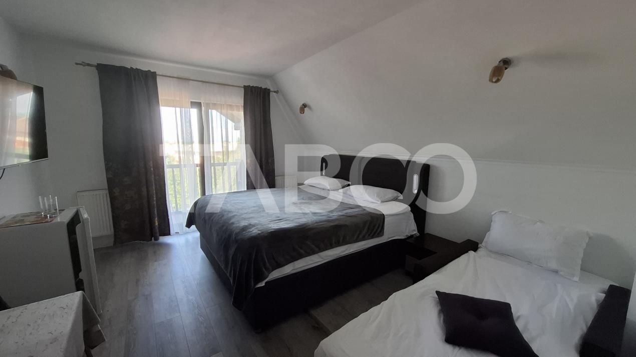 Hotel / pensiune cu 10 camere de vânzare în Prejmer – fotografia 16 din 32