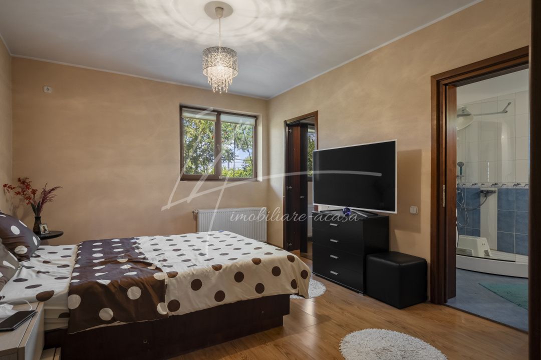Casă cu 7 camere de vânzare în Central, Balotești – fotografia 13 din 27