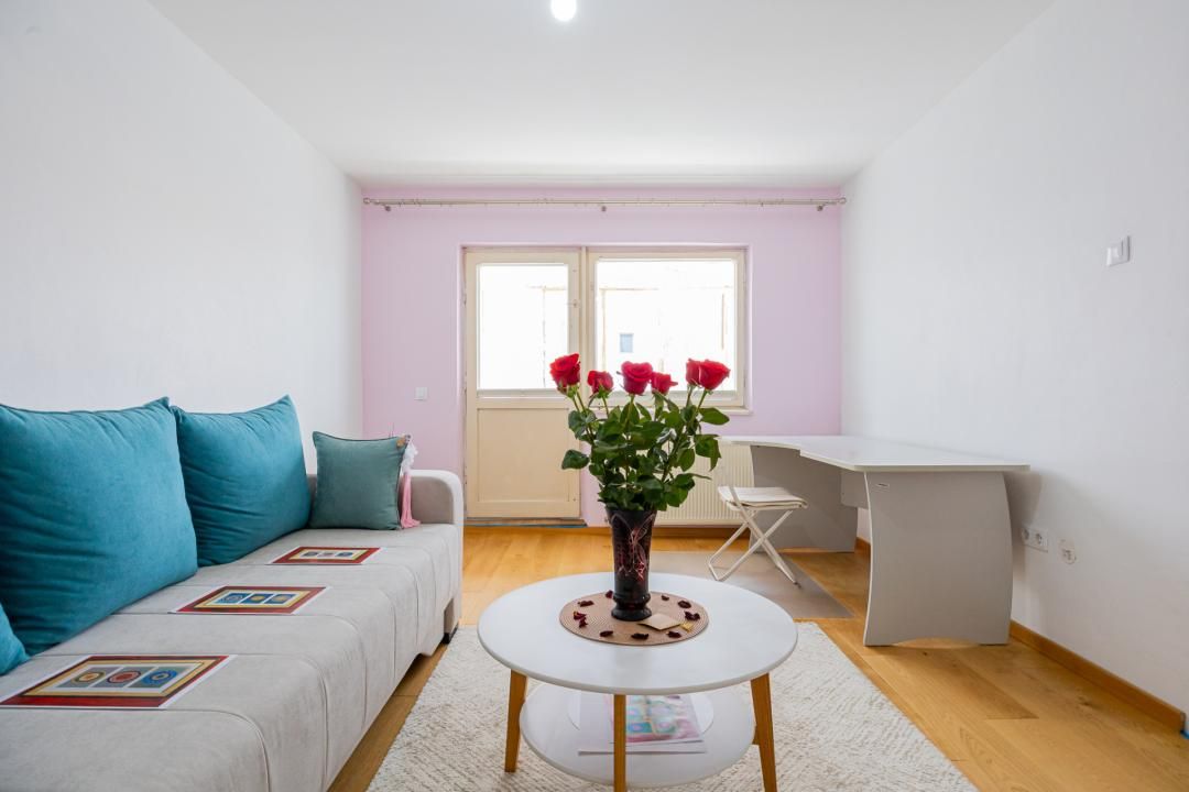 Apartament cu 2 camere de vânzare în Tractorul, Brașov – fotografia 10 din 22