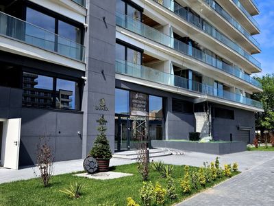 Apartament cu 2 camere de vânzare în Central, Mamaia – fotografia 4 din 22