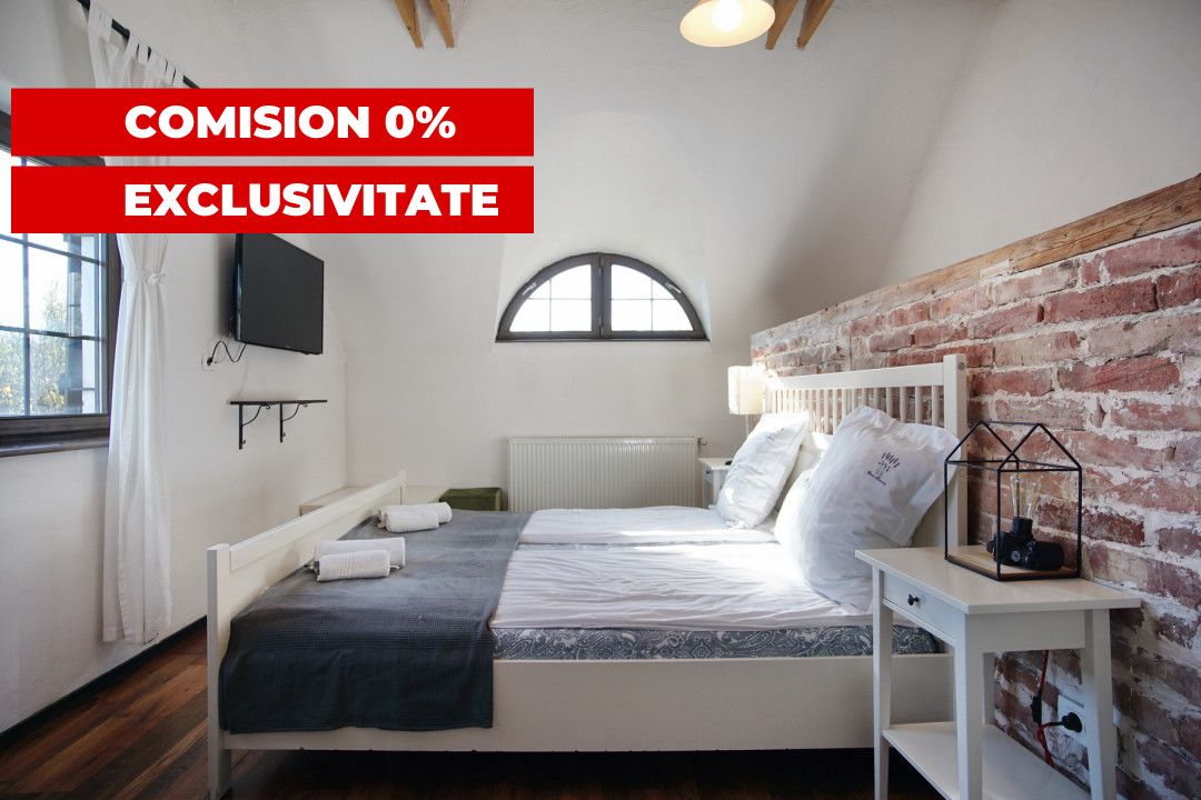 Hotel / pensiune cu 10 camere de vânzare în Vest, Vlaha – fotografia 29 din 40