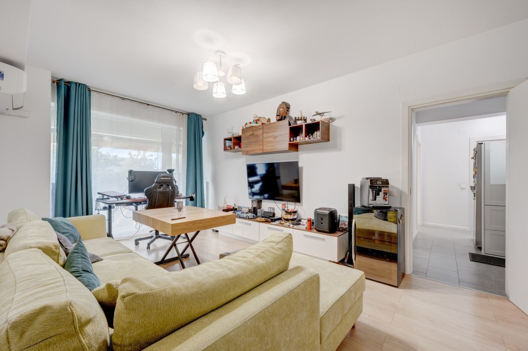 Apartament cu 4 camere de vânzare în Straulesti, București – fotografia 13 din 21