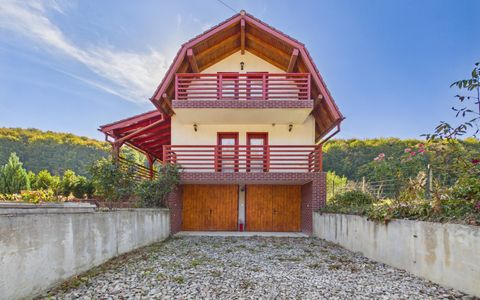 Casă cu 4 camere de vânzare în Nord-Est, Valea Dobarlaului
