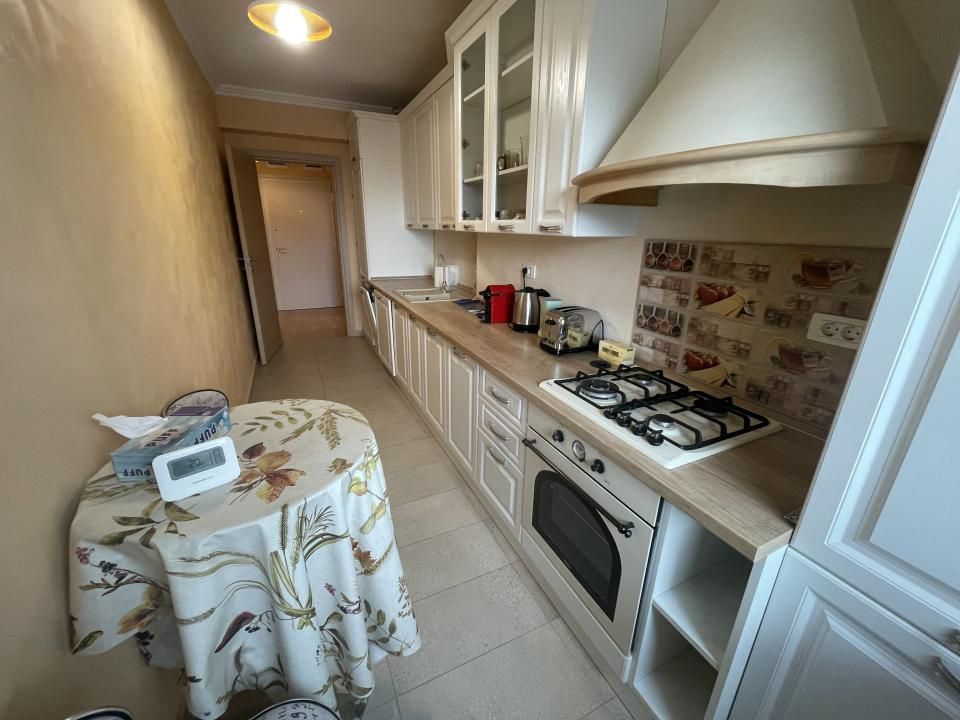 Garsonieră cu 1 cameră de închiriat în Ștefan cel Mare, București – fotografia 6 din 11