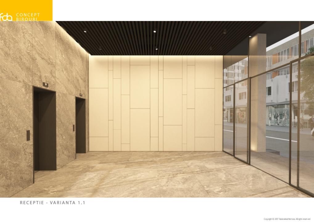 Spațiu de birouri de închiriat în Ultracentral, Bacău – fotografia 7 din 11