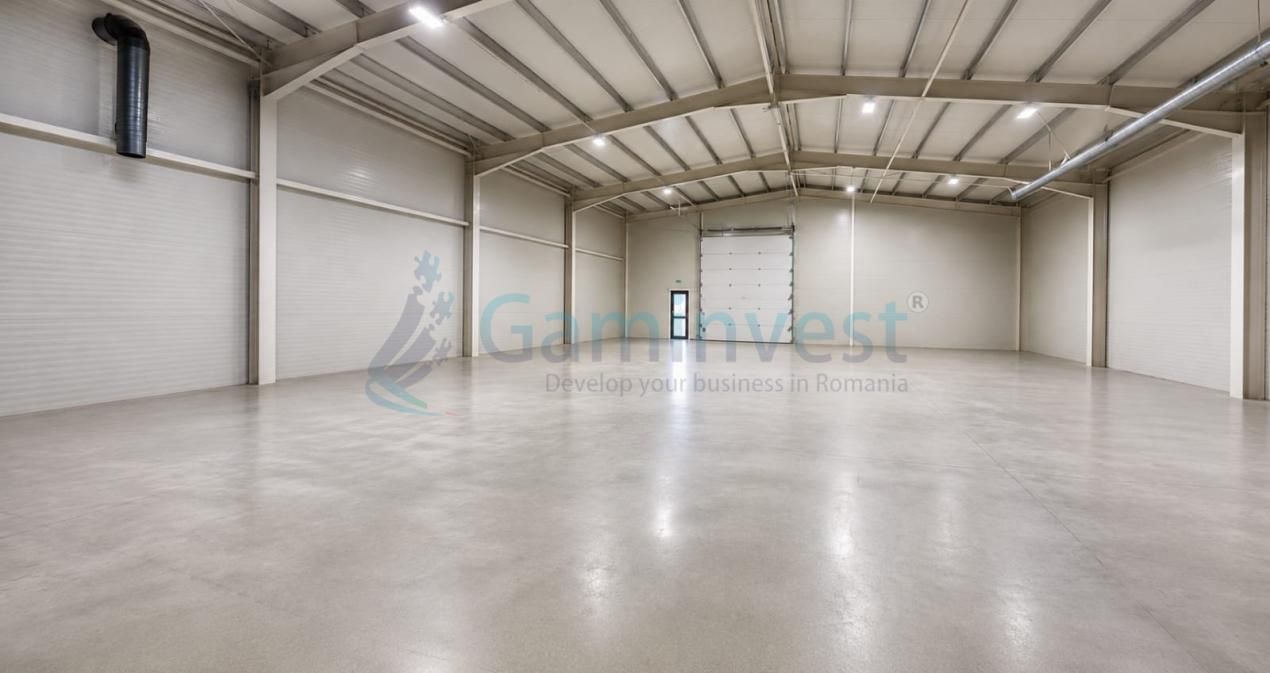 Spațiu industrial cu 1 cameră de vânzare în Exterior Vest, Oșorhei – fotografia 6 din 9