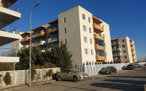 Apartament cu 3 camere de vânzare în Bragadiru