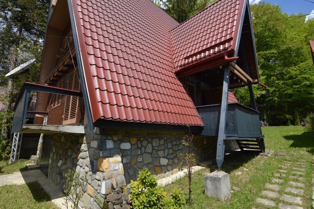 Casă cu 6 camere de vânzare în Central, Cheia – fotografia 5 din 40