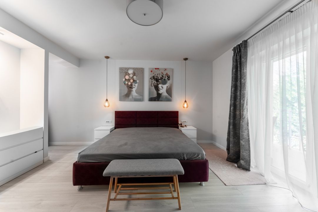 Casă cu 5 camere de închiriat în Pipera, București – fotografia 12 din 39