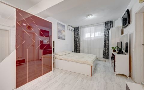 Garsonieră cu 1 cameră de vânzare în Central, Chiajna