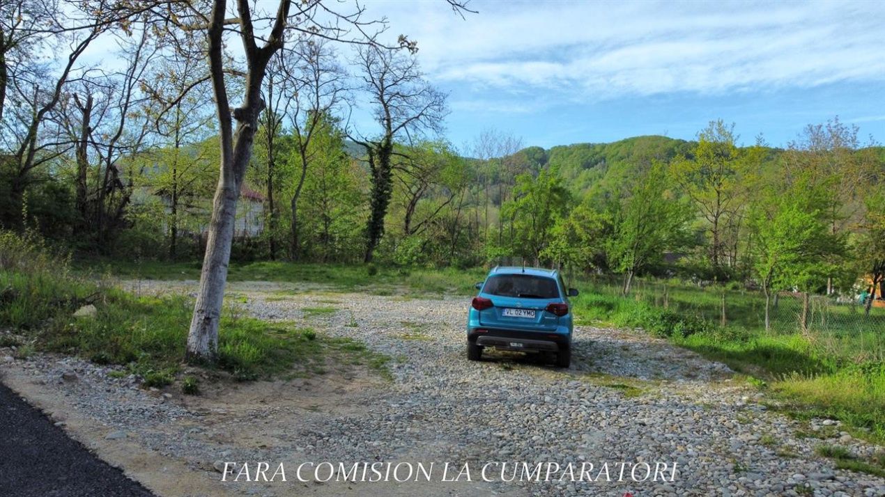 Teren de vânzare în Nord-Vest, Pausesti-Maglasi – fotografia 4 din 12