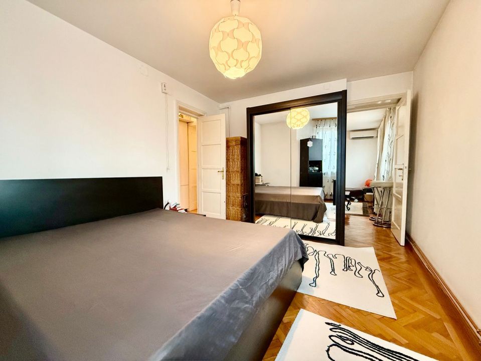 Apartament cu 2 camere de vânzare în Dorobanți, București – fotografia 5 din 17