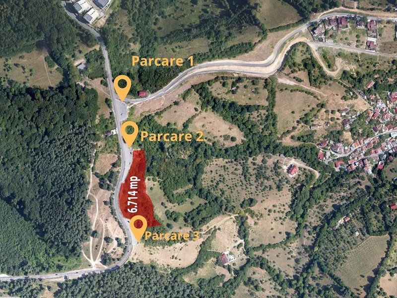 Teren de vânzare în Drumul Poienii, Brașov – fotografia 15 din 16