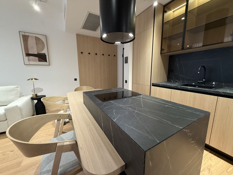 Apartament cu 2 camere de închiriat în Herăstrău, București – fotografia 5 din 13