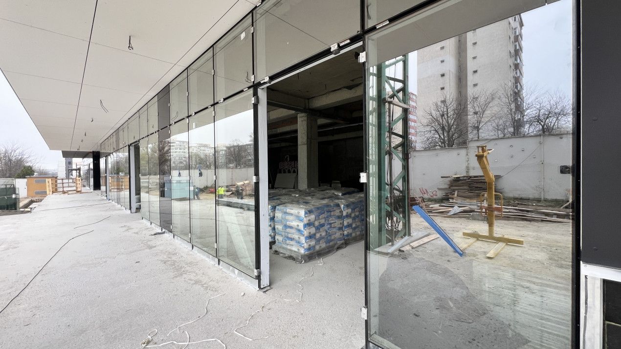 Spațiu comercial cu 3 camere de închiriat în Universitate, Constanța – fotografia 14 din 21