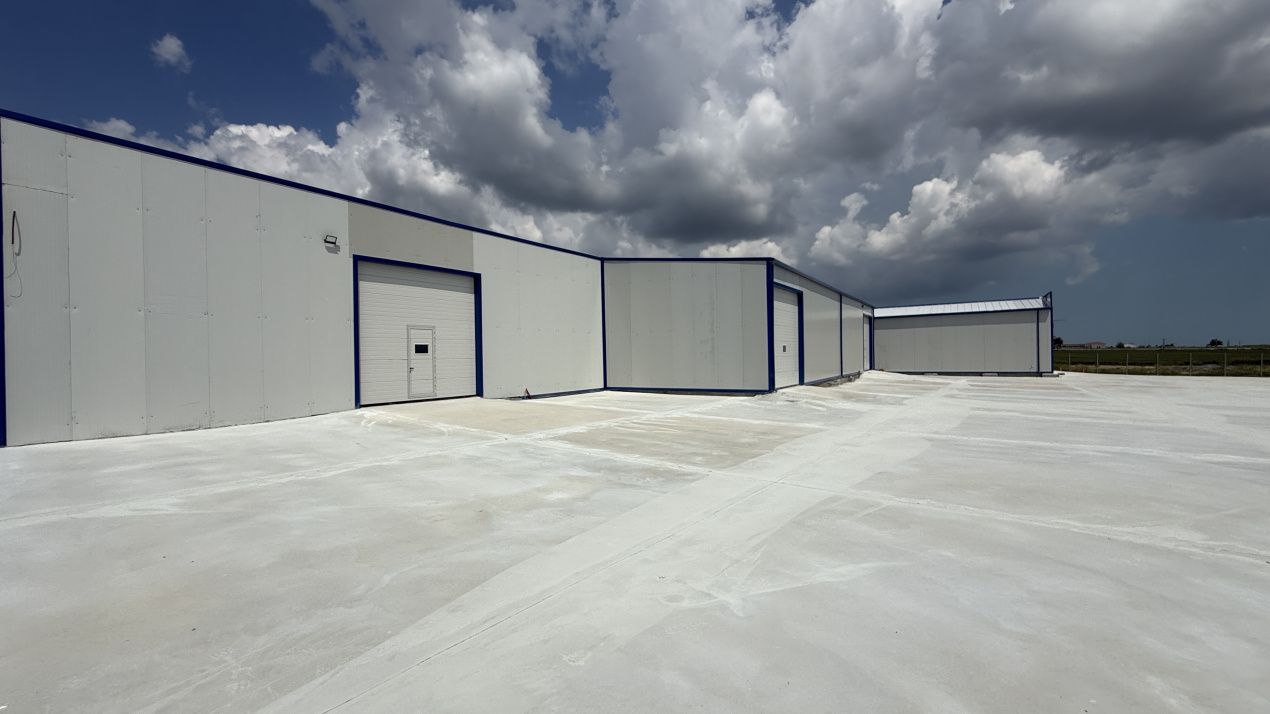 Spațiu industrial cu 3 camere de închiriat în Ovidiu – fotografia 11 din 15