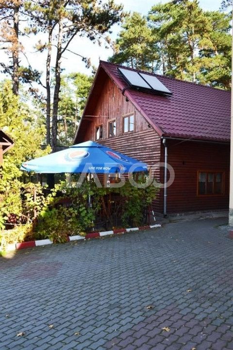 Hotel / pensiune cu 26 camere de vânzare în Tălmaciu – fotografia 6 din 27