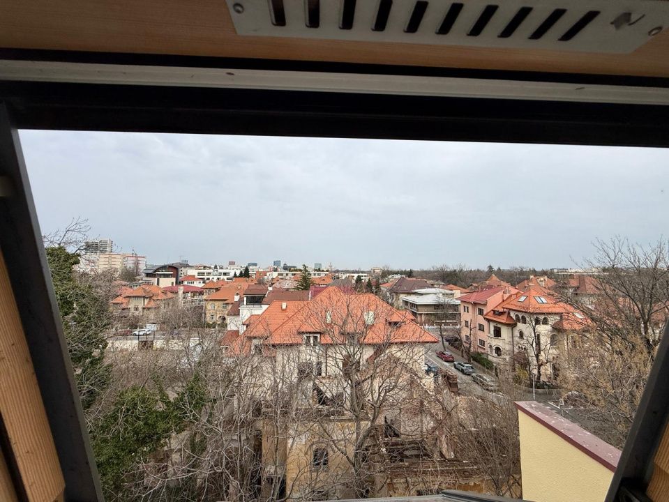 Apartament cu 4 camere de vânzare în Aviatorilor, București – fotografia 27 din 30