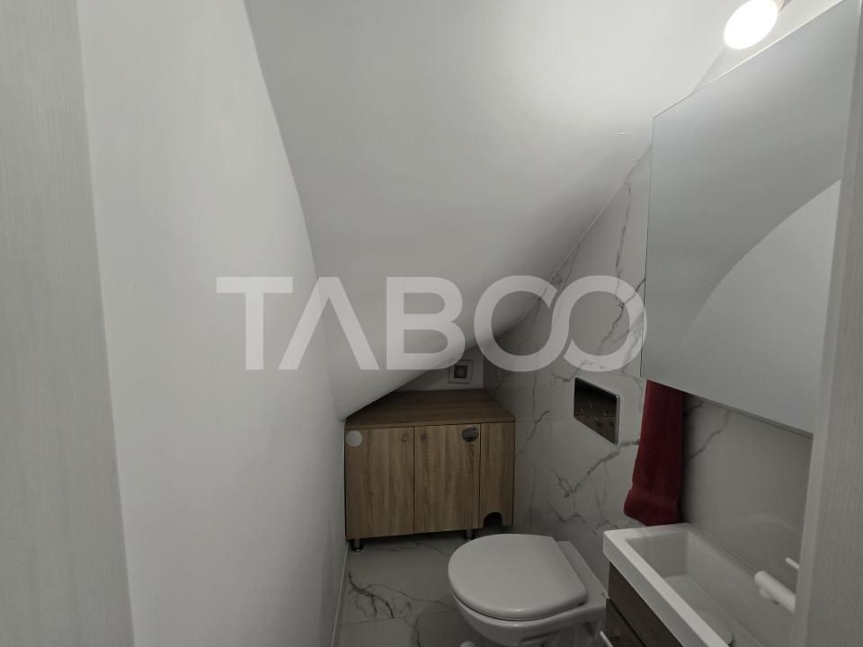 Casă cu 5 camere de vânzare în Viile Sibiului, Sibiu – fotografia 14 din 21