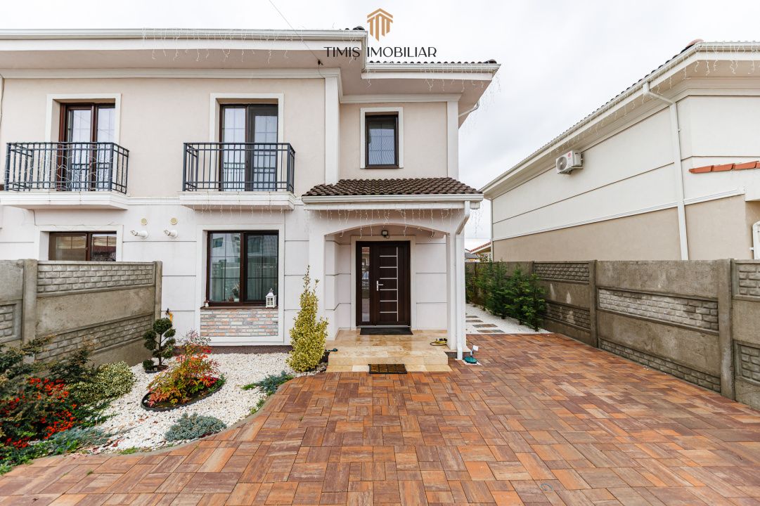 Casă cu 4 camere de vânzare în Dumbrăvița – fotografia 50 din 57