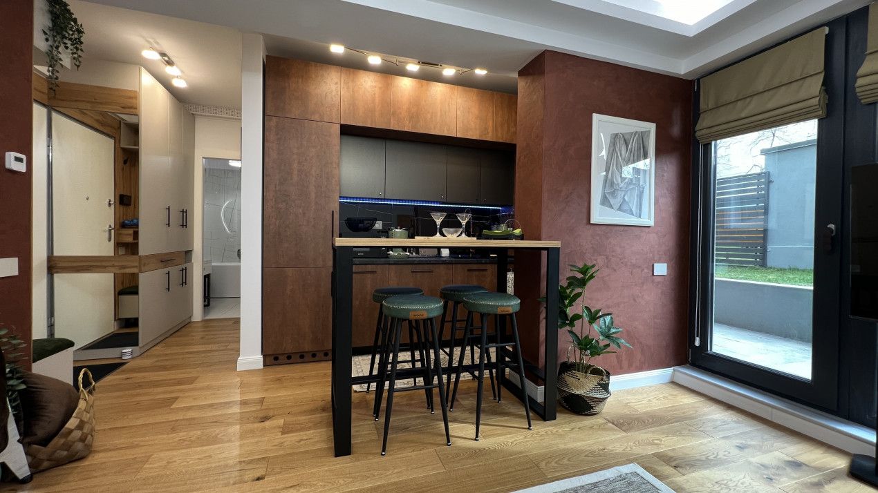Apartament cu 2 camere de închiriat în Ultracentral, București – fotografia 7 din 28