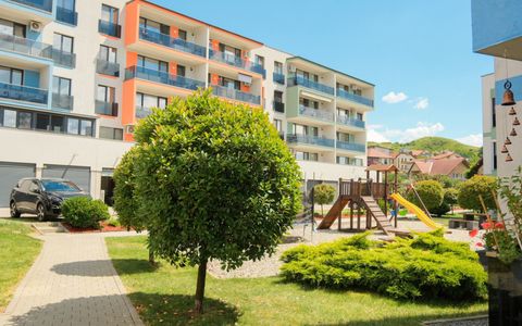 Apartament cu 2 camere de vânzare în Borhanci, Cluj-Napoca