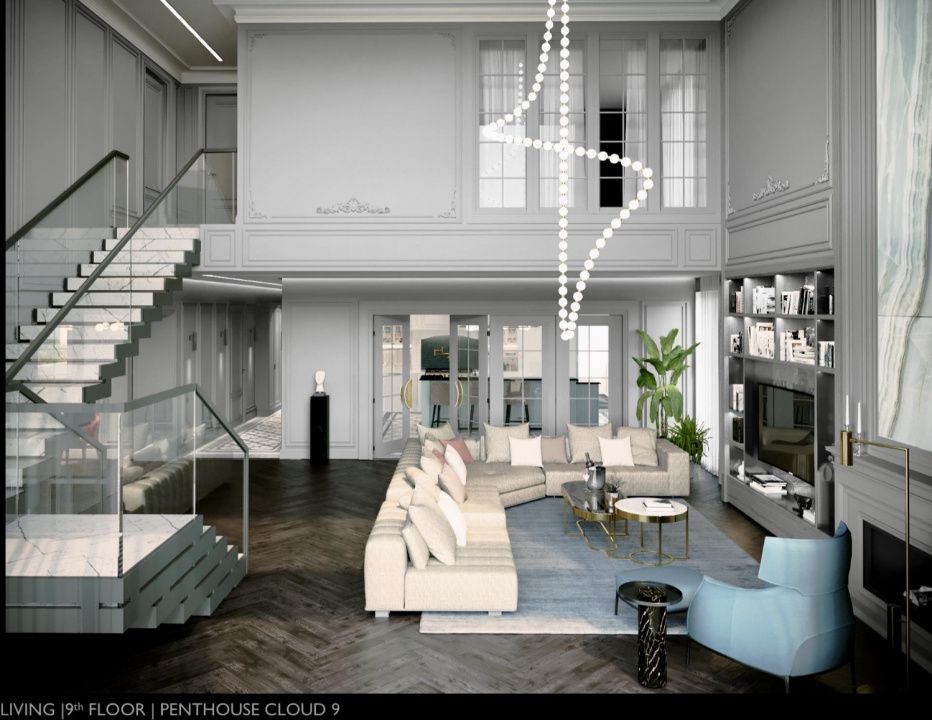 Apartament cu 5 camere de vânzare în Aviației, București – fotografia 1 din 55