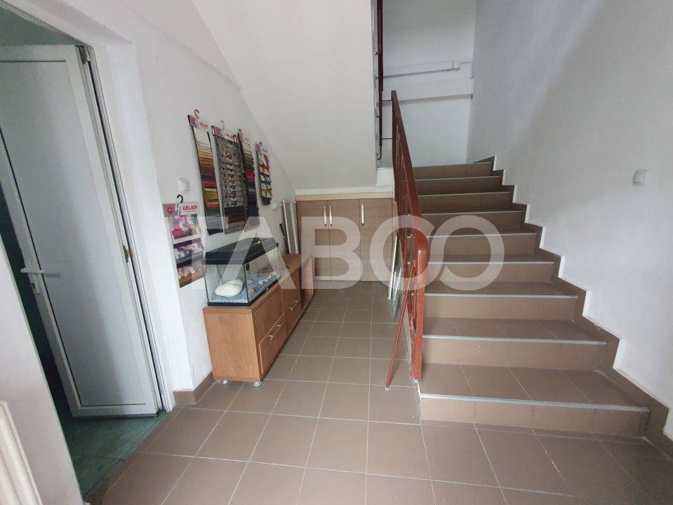 Spațiu de birouri cu 2 camere de închiriat în Făgăraș – fotografia 6 din 8