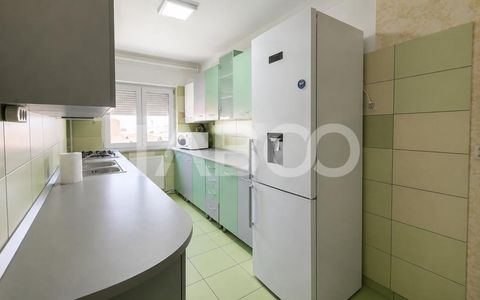 Apartament cu 2 camere de vânzare în Vasile Aaron, Sibiu
