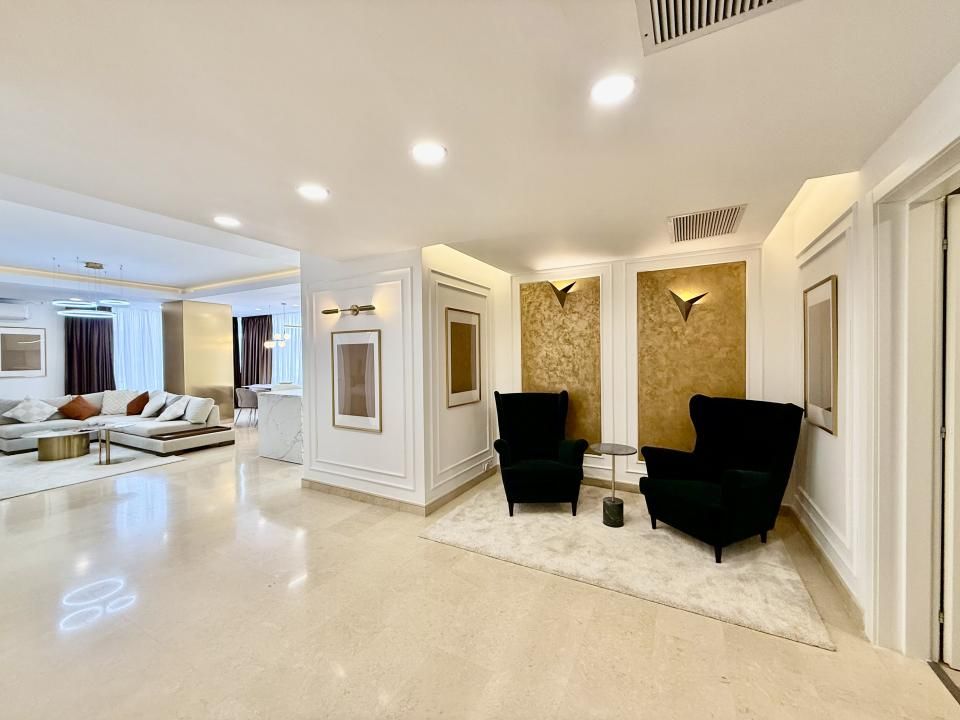 Apartament cu 4 camere de închiriat în Herăstrău, București – fotografia 12 din 33
