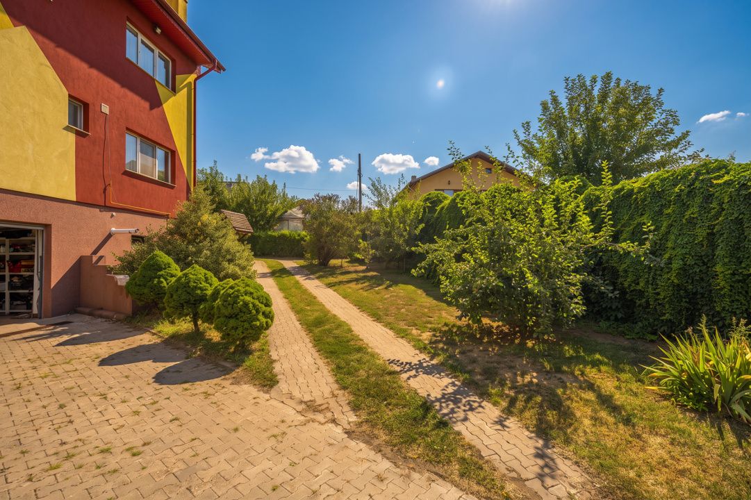 Casă cu 6 camere de vânzare în Fundeni, București – fotografia 21 din 48