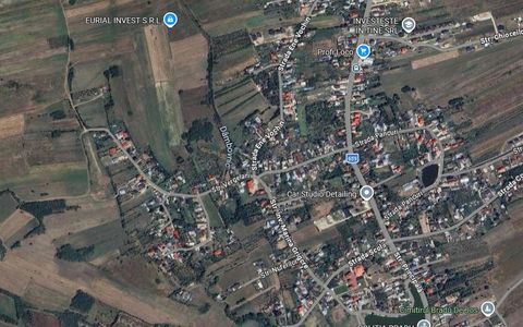 Teren de vânzare în Central, Bradu