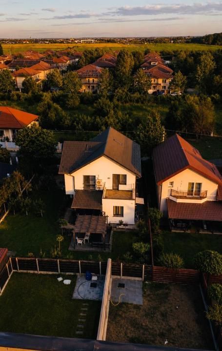 Casă cu 5 camere de vânzare în Corbeanca – fotografia 21 din 21