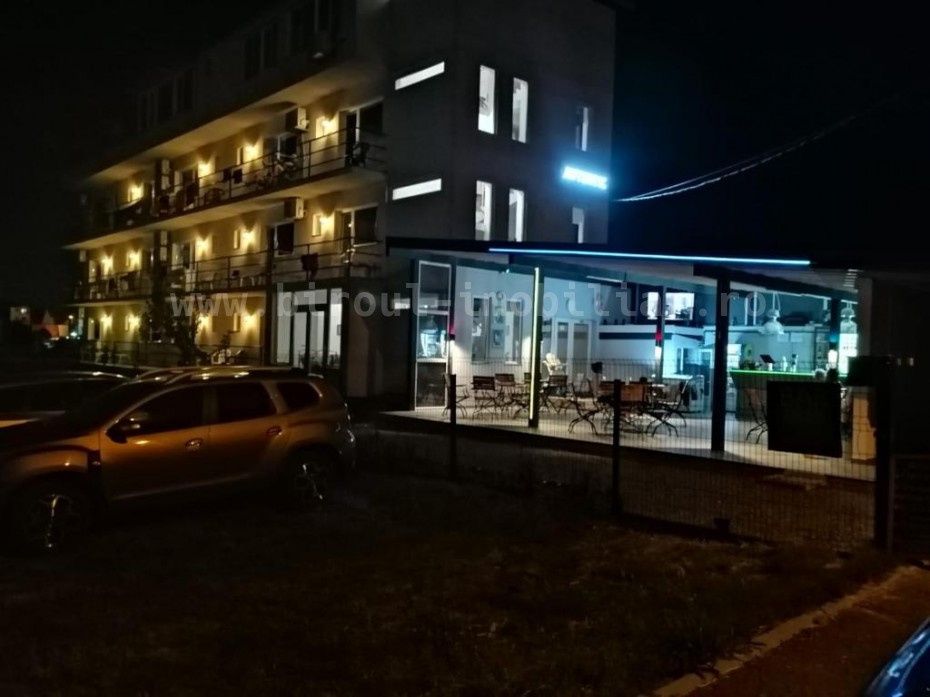 Hotel / pensiune cu 15 camere de vânzare în Est, Costinesti – fotografia 8 din 16