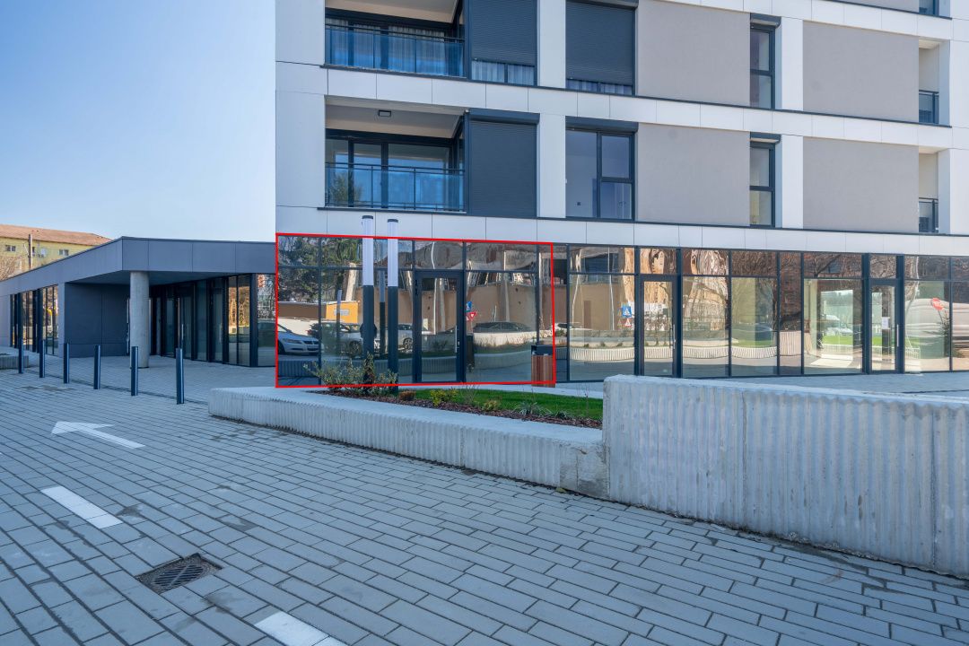 Spațiu comercial cu 3 camere de închiriat în Central, Timișoara – fotografia 7 din 16