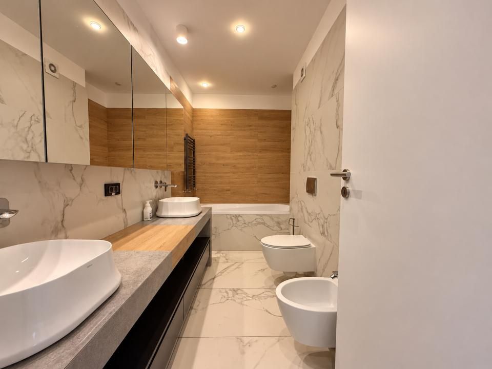 Spațiu de birouri cu 3 camere de închiriat în Barbu Vacarescu, București – fotografia 14 din 20