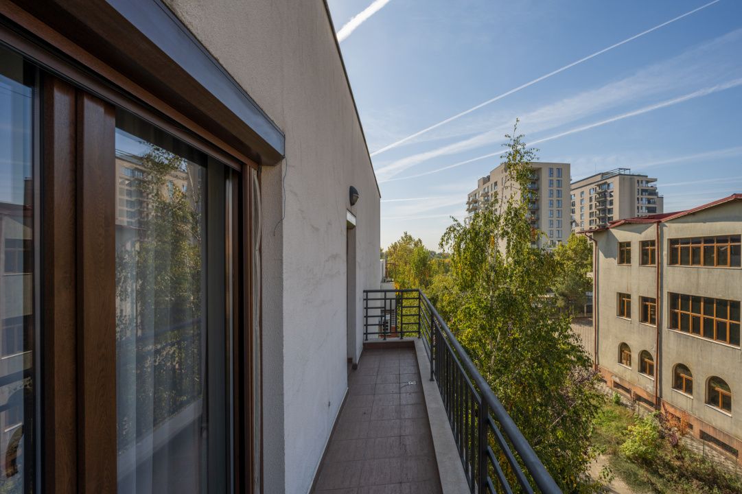 Apartament cu 3 camere de vânzare în Băneasa, București – fotografia 17 din 27