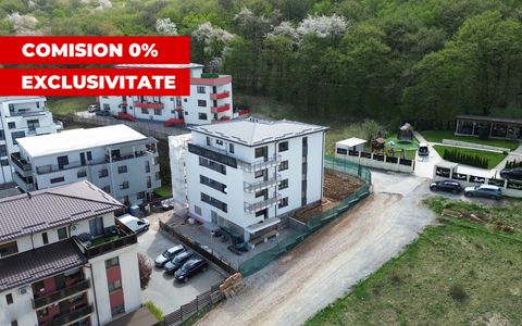 Apartament cu 3 camere de vânzare în Cetatii, Florești