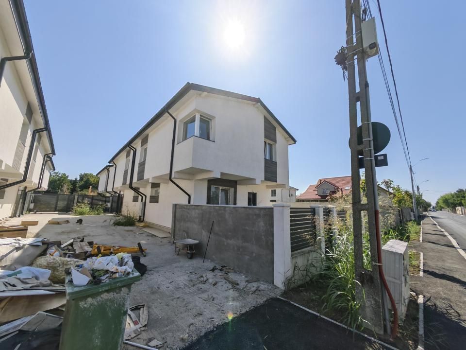 Casă cu 4 camere de vânzare în Nord, Tunari – fotografia 24 din 24