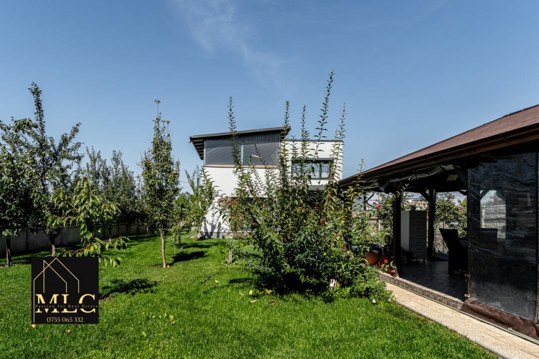 Casă cu 5 camere de vânzare în Central, Brănești – fotografia 19 din 20