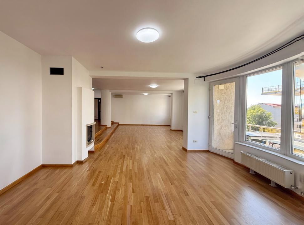 Apartament cu 3 camere de închiriat în Floreasca, București – fotografia 2 din 22