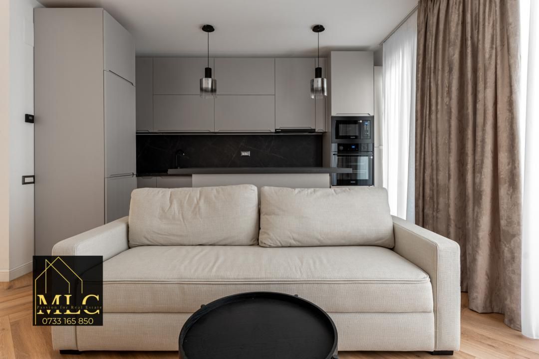 Apartament cu 2 camere de închiriat în Pipera, București – fotografia 3 din 18
