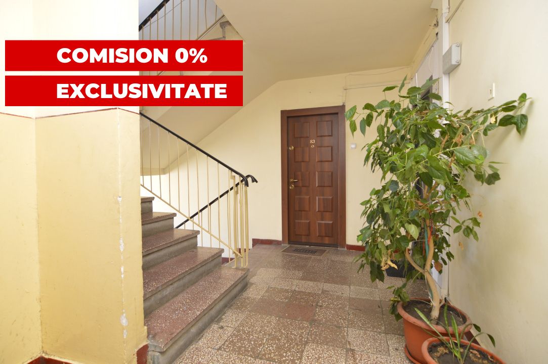 Apartament cu 3 camere de vânzare în Dristor, București – fotografia 28 din 31