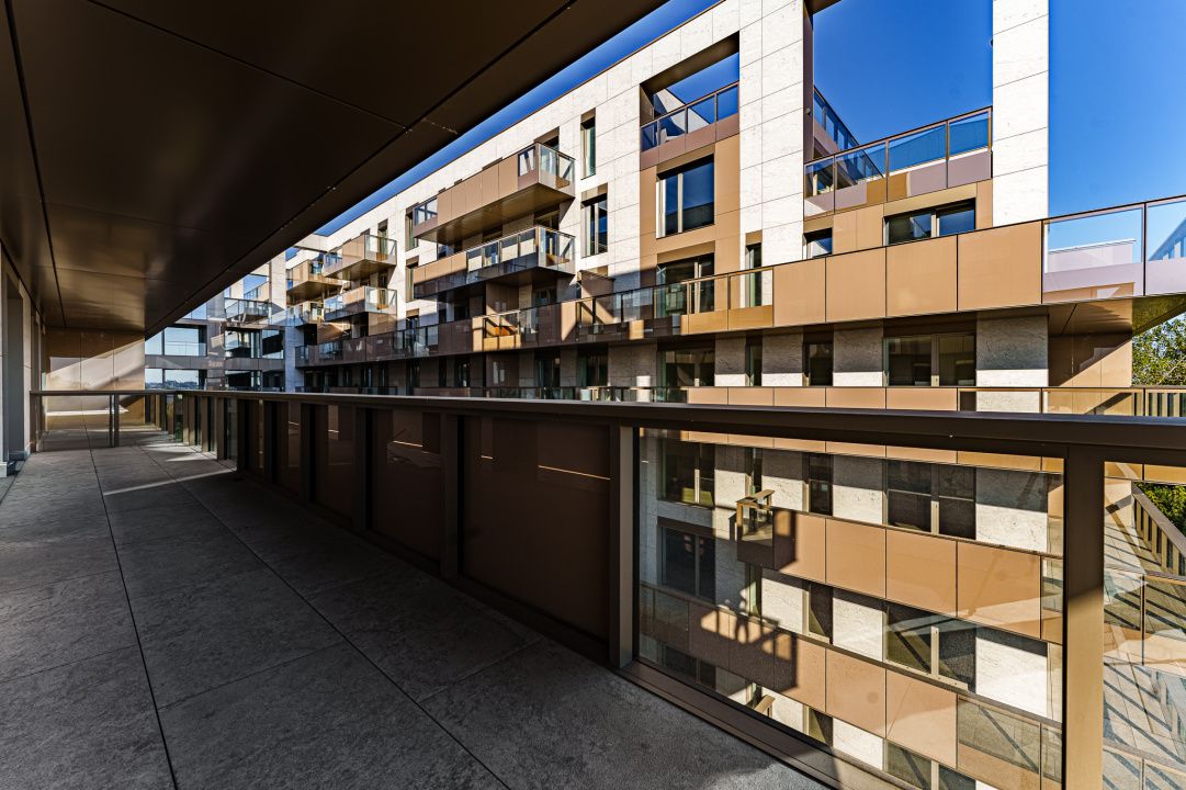 Apartament cu 3 camere de vânzare în Pipera, București – fotografia 28 din 37