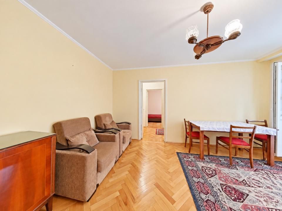 Apartament cu 2 camere de închiriat în Gemenii, Brașov – fotografia 1 din 10