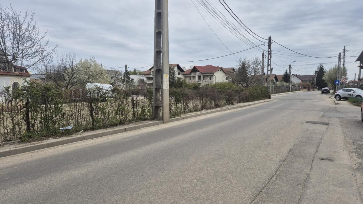 Teren de vânzare în Trivale, Pitești – fotografia 2 din 5