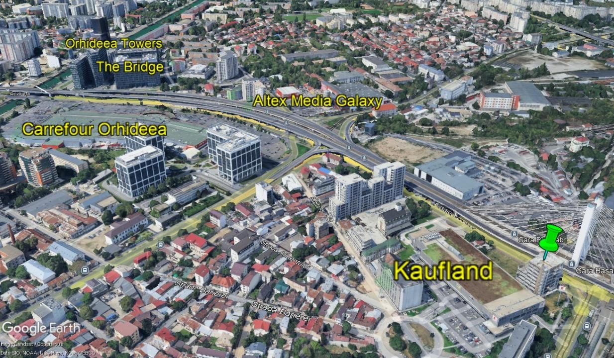 Spațiu comercial de vânzare în Grozavesti, București – fotografia 3 din 13